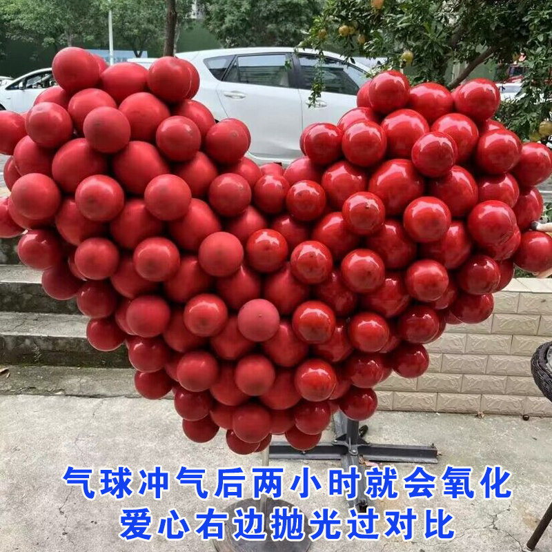 气球抛光剂 气球增亮液 生日派对婚礼店铺商场门面开业搞活动用品 - 图2