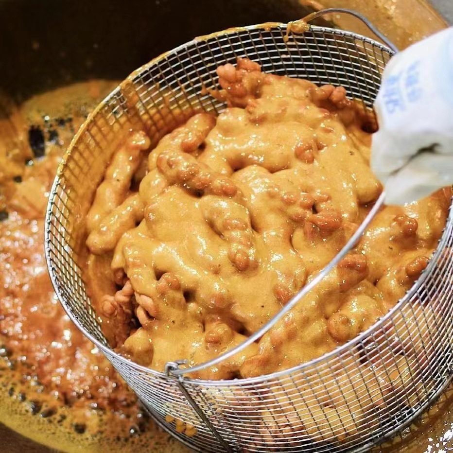 正宗义乌特产红糖麻花1斤2斤3斤桶装 拔丝不粘牙,淘宝优惠券,粉丝福利购,淘宝优惠卷