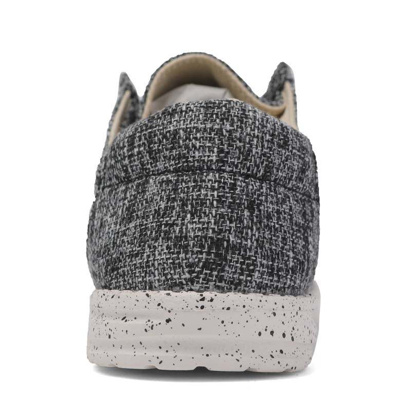 晋江乐成体育运动鞋西音爆款帆布福鞋男士平底休闲鞋侣款套脚布鞋,淘宝优惠券,粉丝福利购,淘宝优惠卷