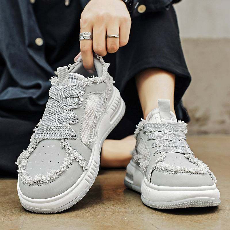 晋江运动鞋女款春夏季新款男鞋青春潮流韩版青少年厚底增高休闲鞋,淘宝优惠券,粉丝福利购,淘宝优惠卷