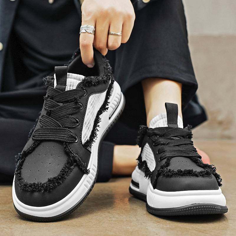 晋江运动鞋女款春夏季新款男鞋青春潮流韩版青少年厚底增高休闲鞋,淘宝优惠券,粉丝福利购,淘宝优惠卷