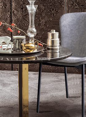 Nordic Dining Chairs Customized Fashion Backrest Dining