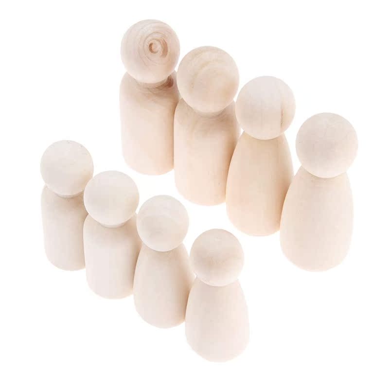 Promotion! 16 Pcs People Shapes, Male&Female Decorat-图2