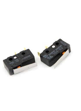 2pcs Limit Micro Switch SS-5GL 3D Printers Parts Microswitc