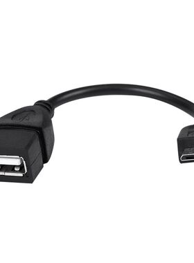 OTG Cable Micro-USB to 2.0 Adapter for Android Phone Tablet
