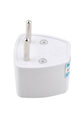 AU UK US to EU AC Power Plug Adapter Adaptor Converter Outle