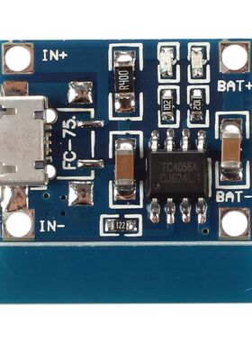 Micro-USB 1A Li-Ion 18650 Lithium Battery Charger Charging T