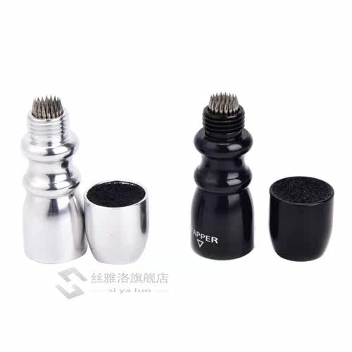 Cue  Shaper Scuffer Tapper/Tip Prick Cue  for Snooker Access - 图0