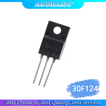 10PCS 10PCS GT30F124 GT30F124 TO220 TO220 TO-220 new original of the original.