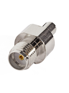 10 Pcs SMA female to TS9 male RF adapter Converter Straight