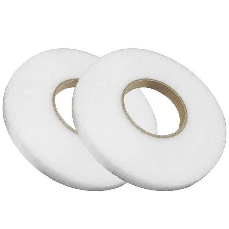 1 Roll Iron On Cloth Accessories Craft No Sew Hem Tape - 图1