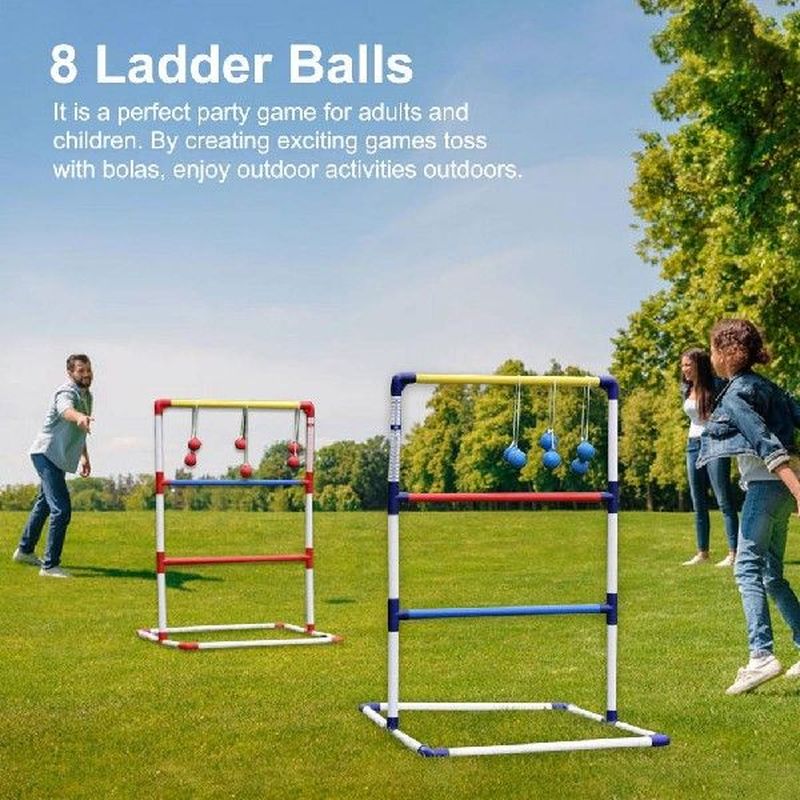 Golf Set 8PCS Adder Balls Replacement For Outdoor-图1