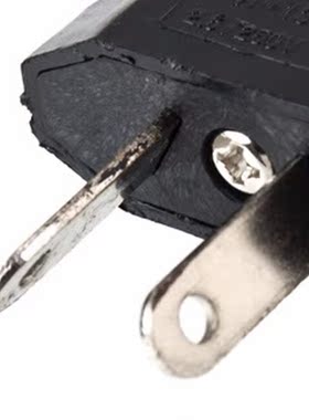 Travel US or EU to AU AV Plug Adapter Converter USA to Euro