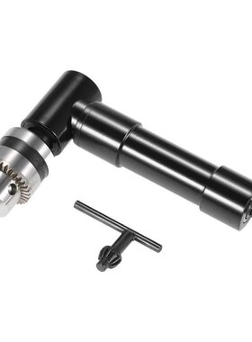 Cordless Right Angle Drill Attachment Adapter With 3/8 inch