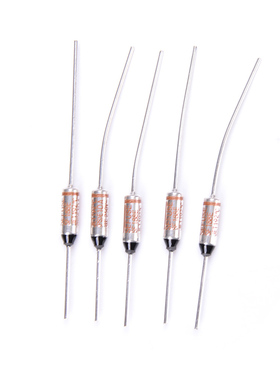 5pcs SF188E Thermal Fuse 10A 250V 192C Thermal Cutoffs Tf19