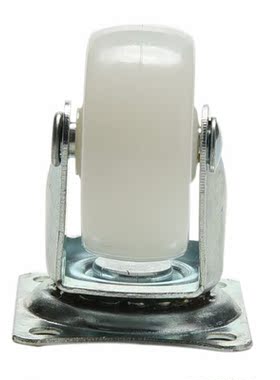 Casters Nylon PP Swivel Wheel For Smart Car Robot Chair Tabl