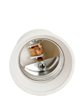 E17 to E26 Light Socket Adapter Converter