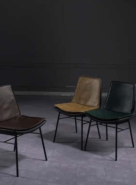 Nordic Dining Chairs Kitchen Furniture Home Modern