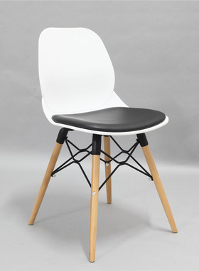 Nordic Furniture Office Chair Dining Chair Backrest Simple
