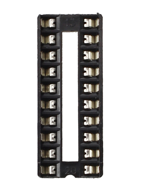 10 PCS 20 Pin DIP IC Socket Adapter