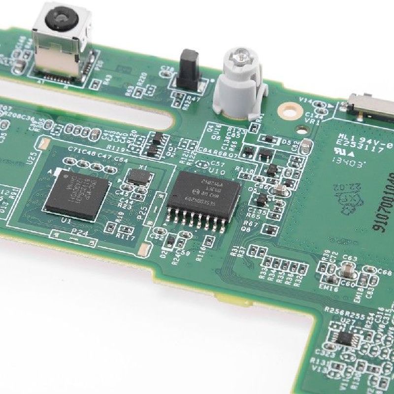 PCB Main Board For WII U Gamepad Replacement Motherboard - 图2