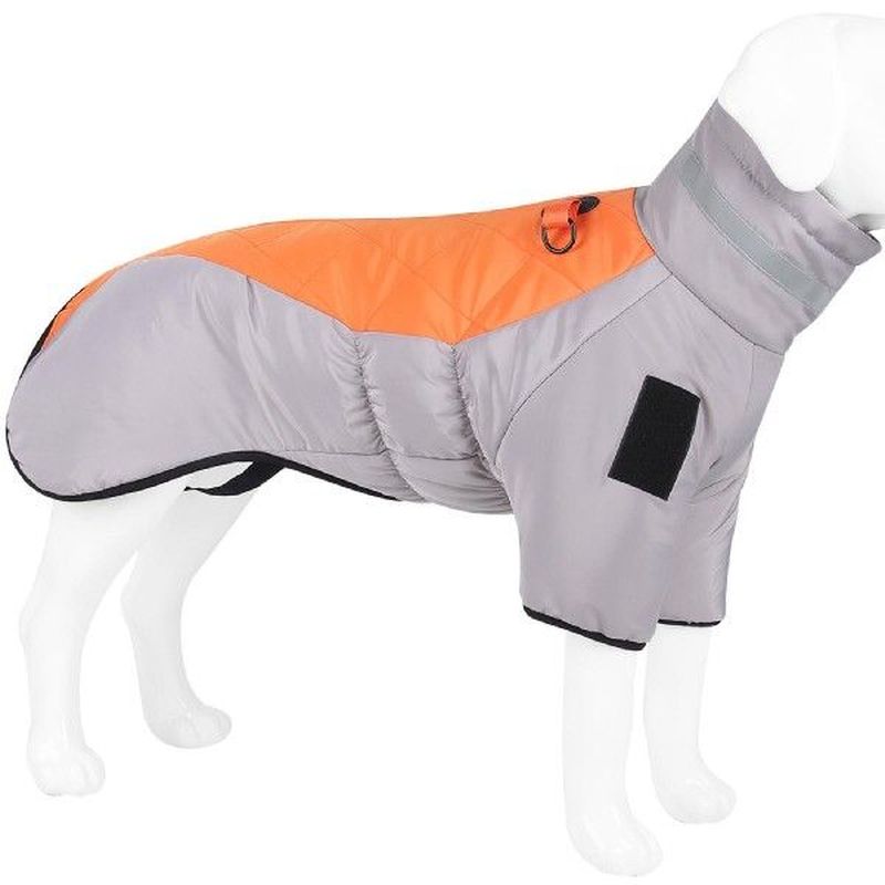 Pet Clothes Lightweight Soft Dog Down Jacket Winter Coat - 图3