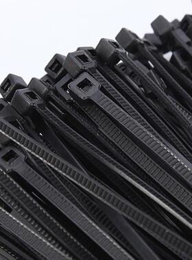 100pcs Nylon Cable Tie Self Locking Fasten Zip Cable Ties Wi