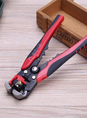 Cable Wire Stripper Cutter Crimper Automatic Crimping Stripp