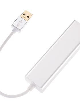 USB3.0 to RJ45 Gigabit Ethernet Adapter LAN Port USB 2.0 SD