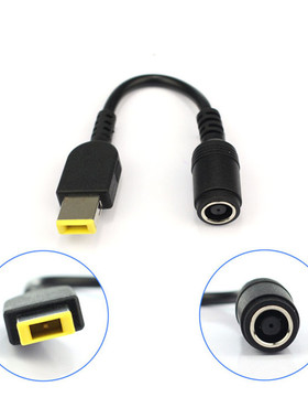 Power converter Cable Adapter For Lenovo for ThinkPad for Ca