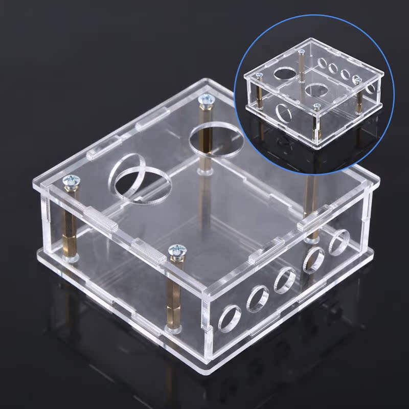 Case Shell Housing Part Kit For 6J1 DIY Valve Tube Pre Ampli - 图2