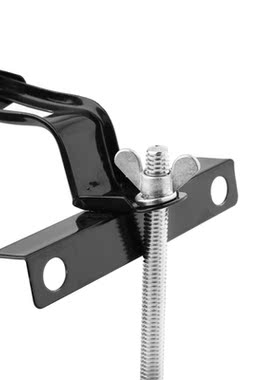Car Battery Tray Hold Down Clamp Kit