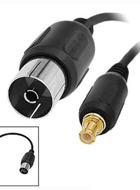 RF to MCX Antenna Pigtail Cable Adapter Connector For USB TV
