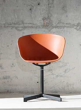 Nordic Modern Chair Staff Office Chair Creative Comfortable