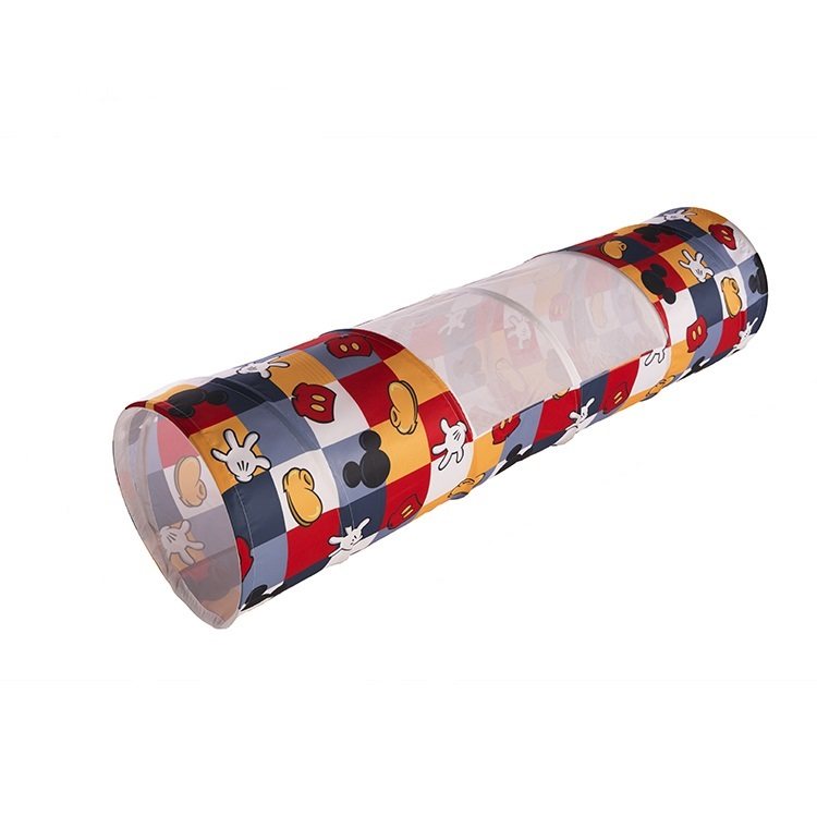 幼儿园爬行筒儿童钻洞玩具室内钻圈阳光彩虹隧道户外宝宝统感训练,淘宝优惠券,粉丝福利购,淘宝优惠卷