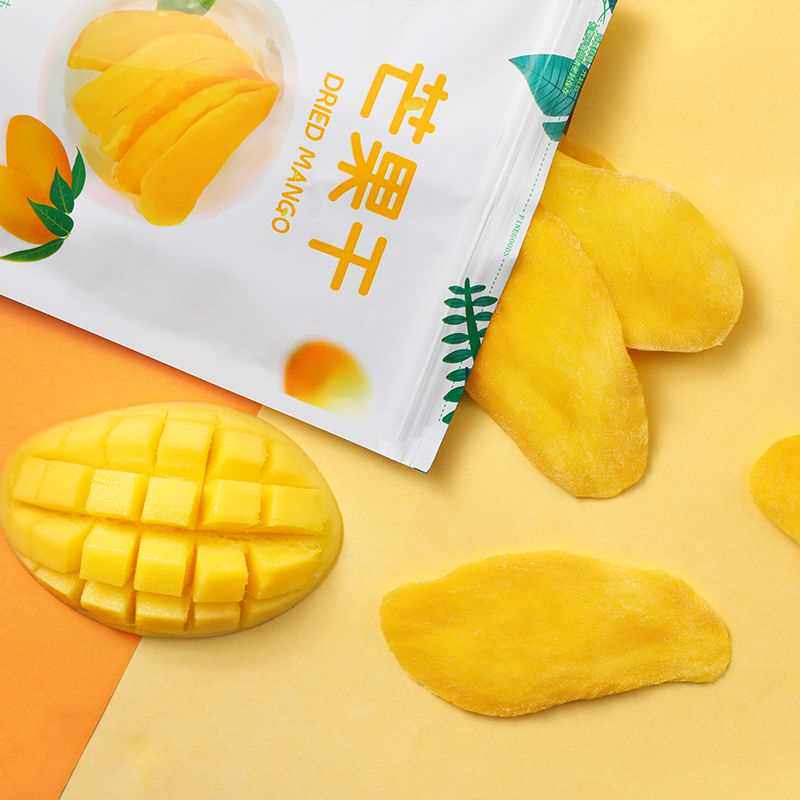  金颗珍芒果干