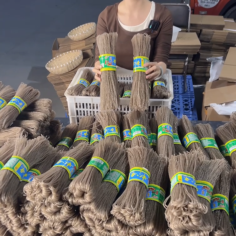 四川商用酸辣粉需泡发干货500g*16斤细粉条粉丝餐饮批发炖煮食材,淘宝优惠券,粉丝福利购,淘宝优惠卷