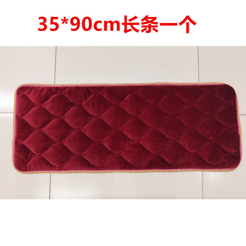 通用电三轮车坐垫加厚毛绒防滑电动快递三轮车四轮车单排坐垫冬季,淘宝优惠券,粉丝福利购,淘宝优惠卷