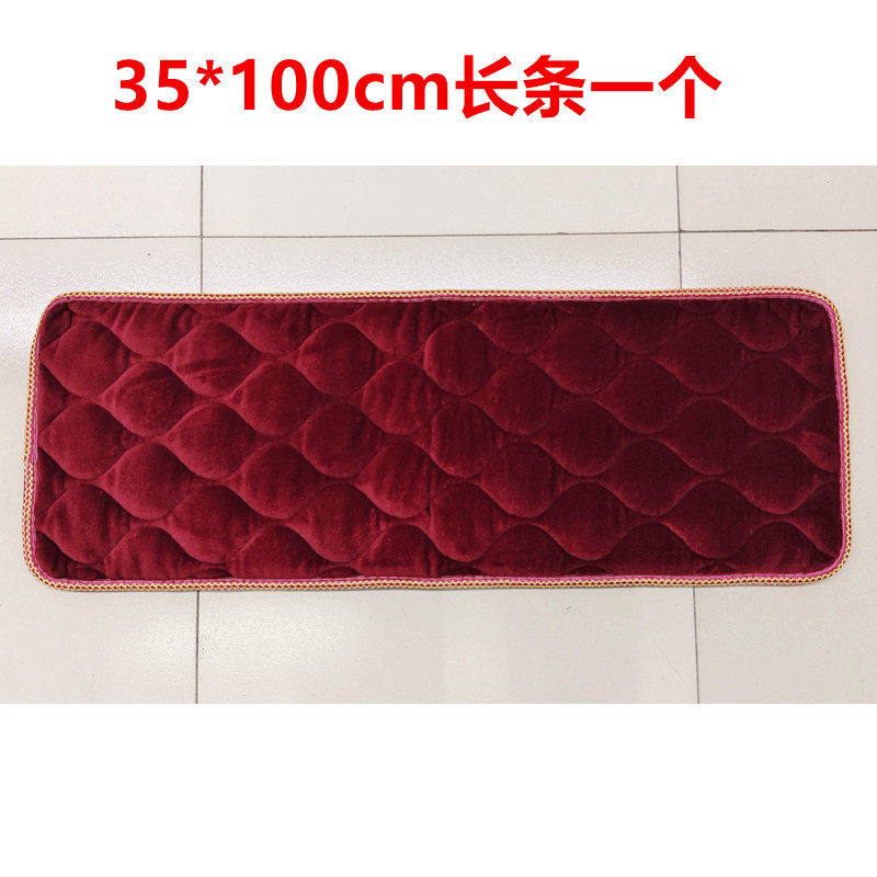 通用电三轮车坐垫加厚毛绒防滑电动快递三轮车四轮车单排坐垫冬季,淘宝优惠券,粉丝福利购,淘宝优惠卷