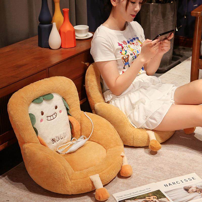 卡通榻榻米坐垫地上蒲团懒人坐墩飘窗卧室屁股圆垫子办公室椅子垫,淘宝优惠券,粉丝福利购,淘宝优惠卷