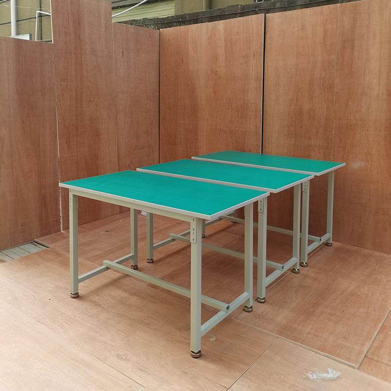 车间防静电工作台加厚打包台可拆卸工厂操作台防静电工作桌子,淘宝优惠券,粉丝福利购,淘宝优惠卷