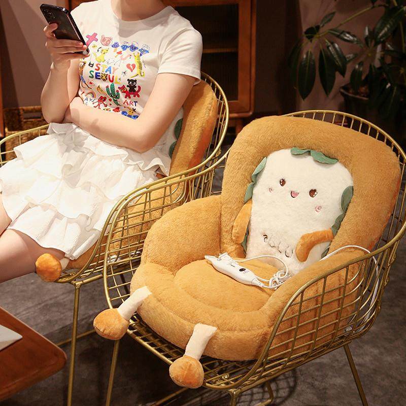 卡通榻榻米坐垫地上蒲团懒人坐墩飘窗卧室屁股圆垫子办公室椅子垫,淘宝优惠券,粉丝福利购,淘宝优惠卷