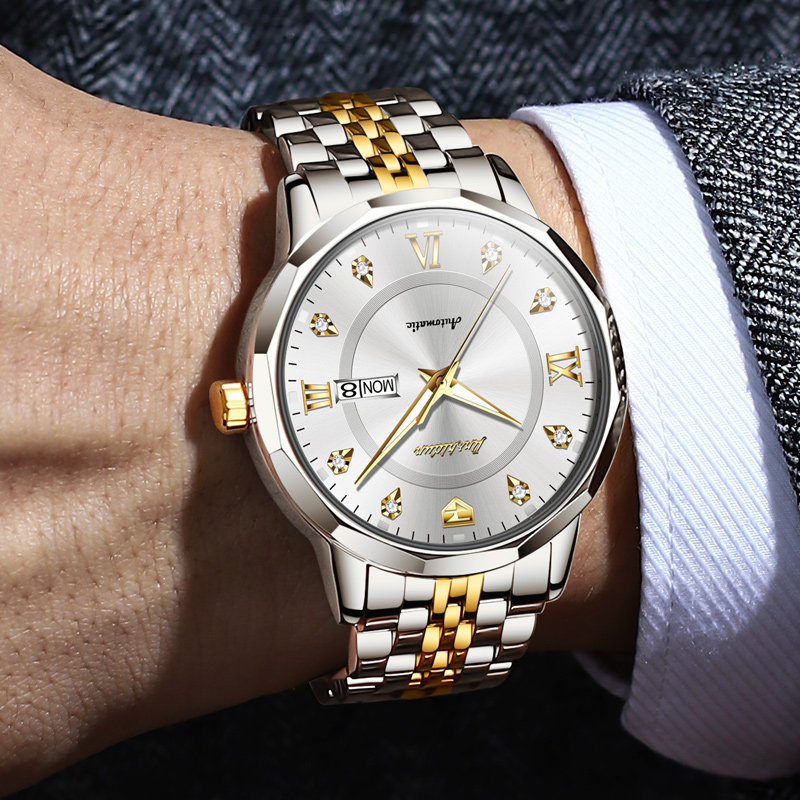  金仕盾德旺鑫国产腕表