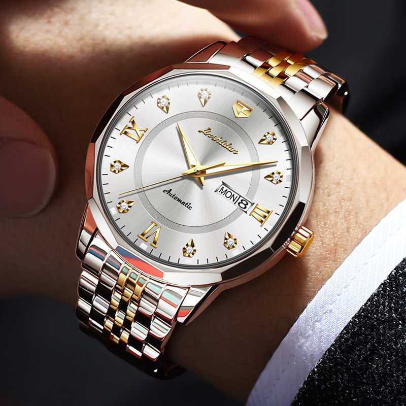  金仕盾德旺鑫国产腕表