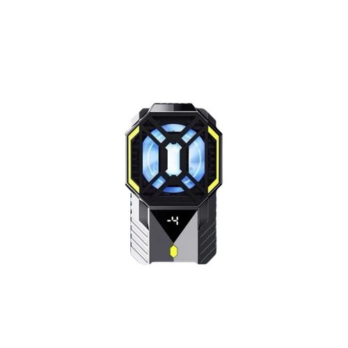 数显手机散热背夹电竞游戏降温半导体结冰TEC制冷无线电池充电款 - 图3