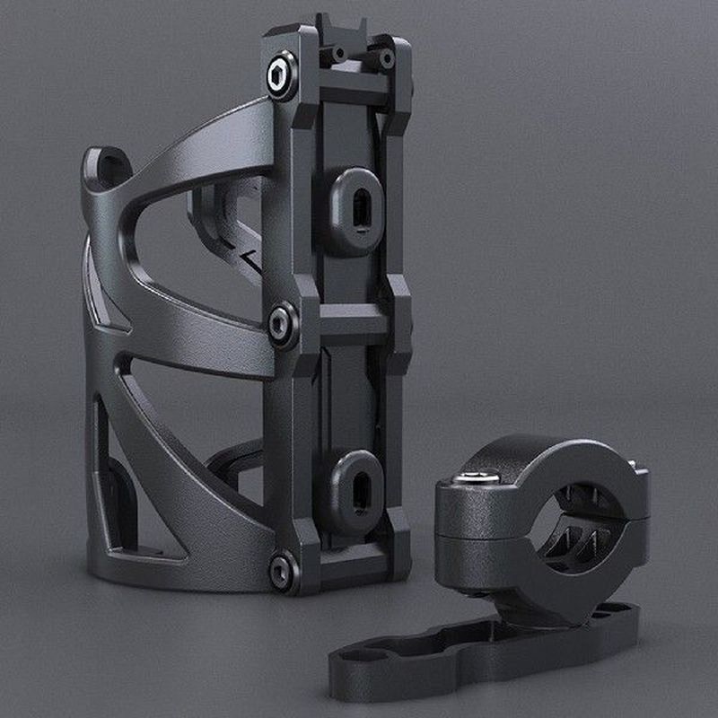 Ultralight Water Bottle Holder Cycling Bottle Cages MTB - 图3