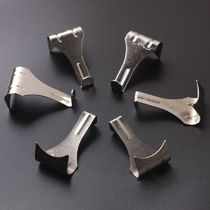 20 Buah Aksesori Gantungan S Rel Bingkai Cermin Foto