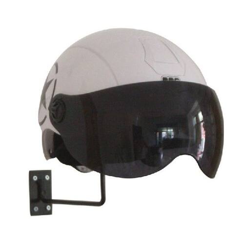 1MA Bicycle Motorcycle Helmet Display Stand Wall Mount - 图3
