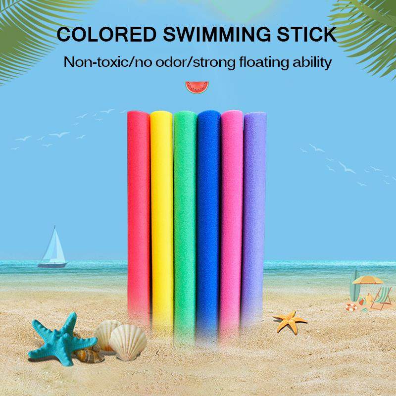 2020 Hot Sale Swimming Aid Foam Noodles Swim Pool Noodle Wat - 图1