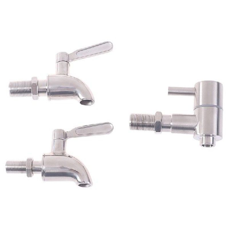 2020 Wine Barrel Water Spigot Tap 304 Stainless Steel